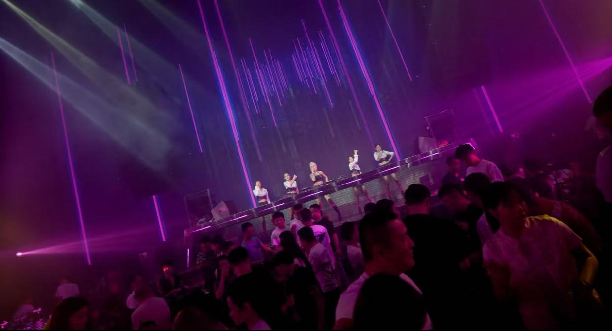 绍兴EDM星空酒吧
