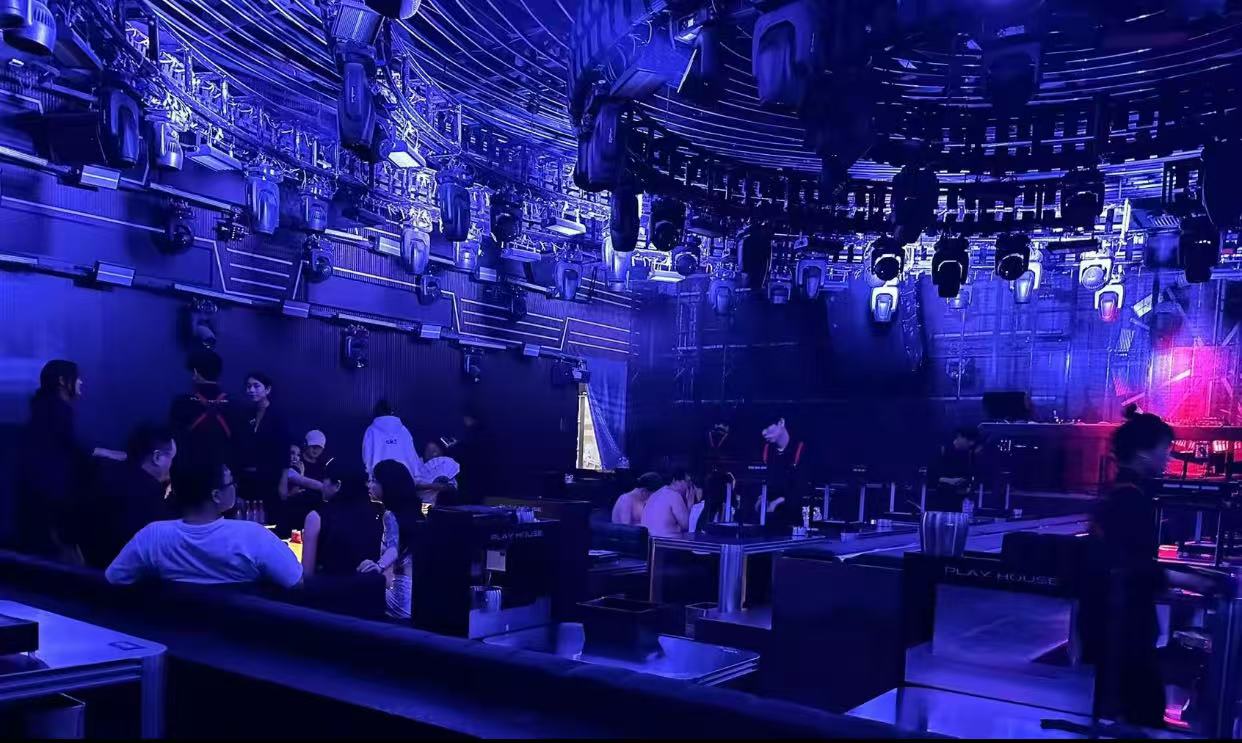 宝鸡宝鸡PLAY HOUSE