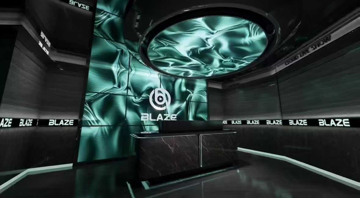 鄂尔多斯鄂尔多斯BLAZE布莱斯酒吧