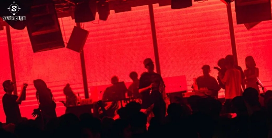 广州广州SKRR CLUB