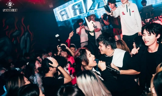广州广州SKRR CLUB