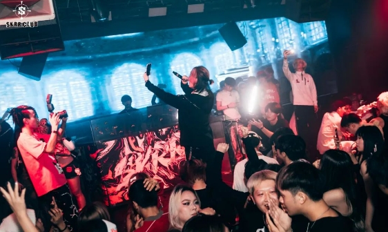广州SKRR CLUB