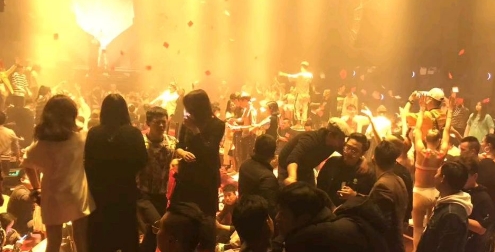东阳Supromo派对空间