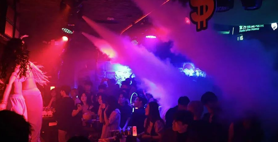 深圳猩猩地堡酒吧