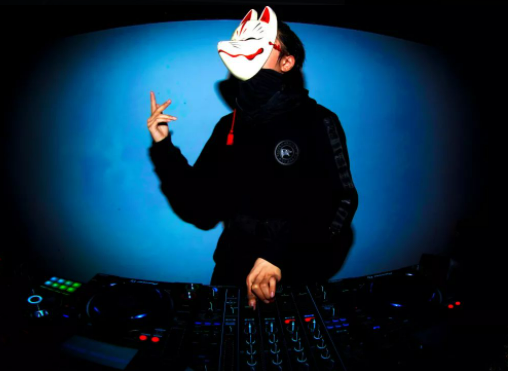 DJ SHEKINAH#谭卫道