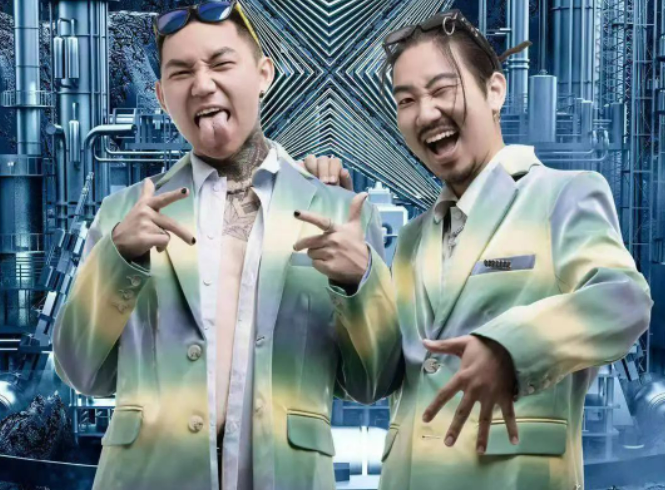 DJ 柚炸鸡