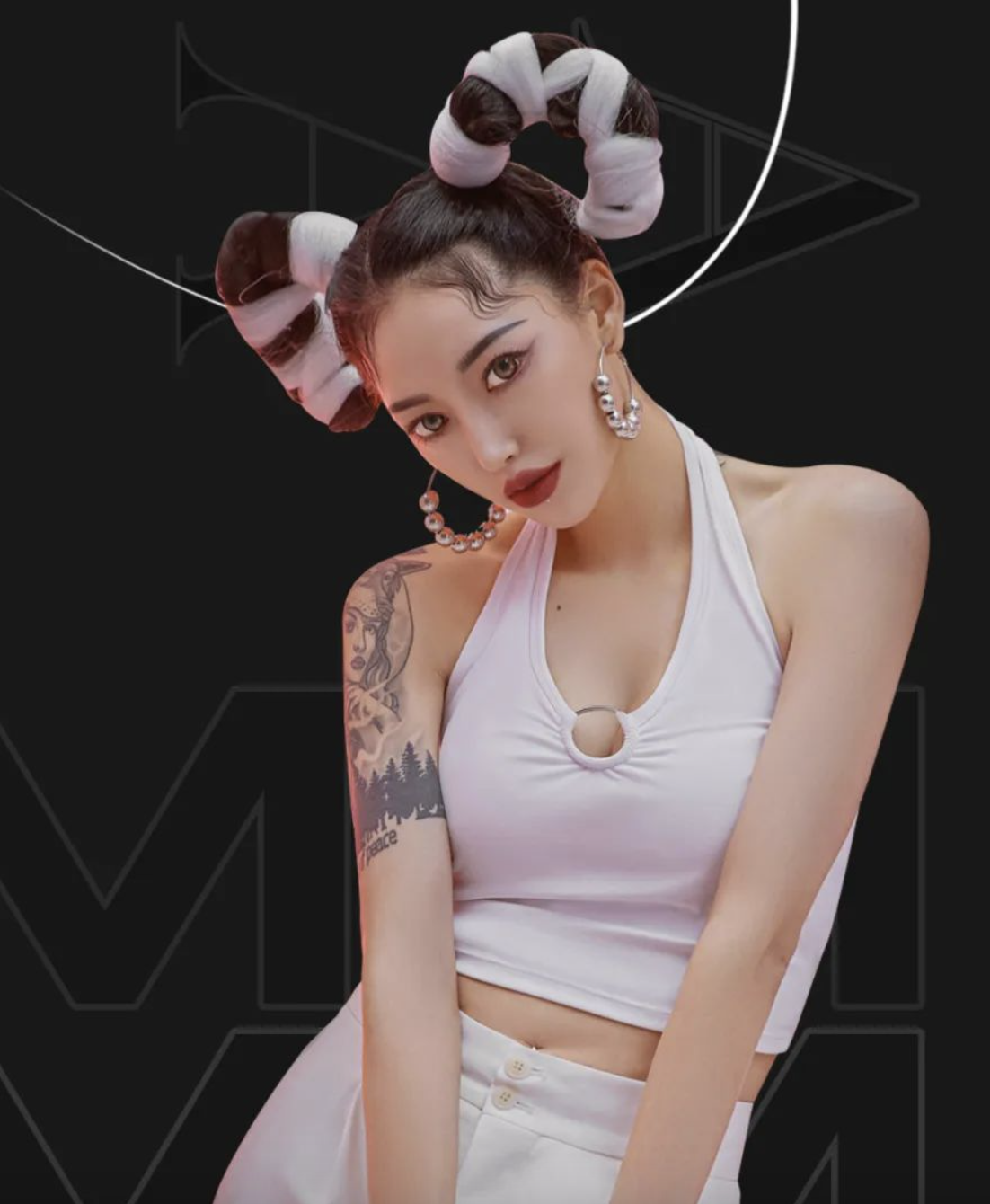 DMC MAXA #拽姐辣妹