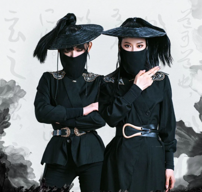 Assassin #刺客组合