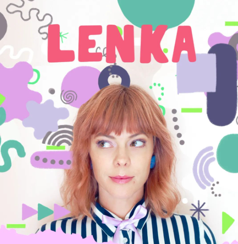 Lenka #蕾恩卡·克莉帕克