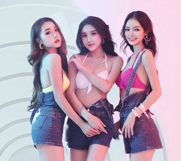 Girl Friend #性感女团组合
