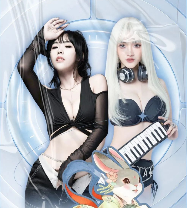 唐BUNNY组合