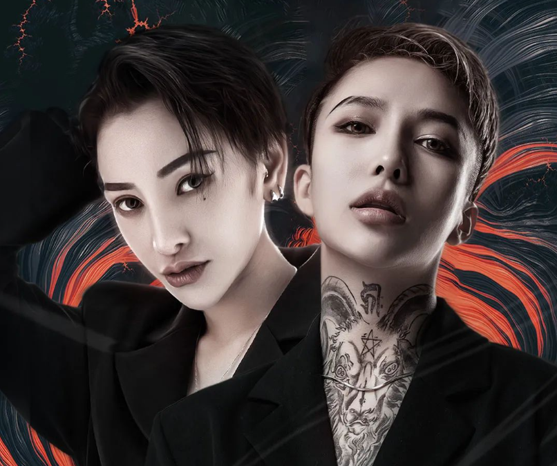 DOUBLE KILL #双杀组合
