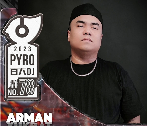 DJ Arman Xukrat