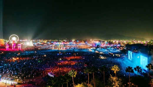 Coachella Valley Music and Arts Festival