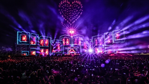 Creamfields奶油田