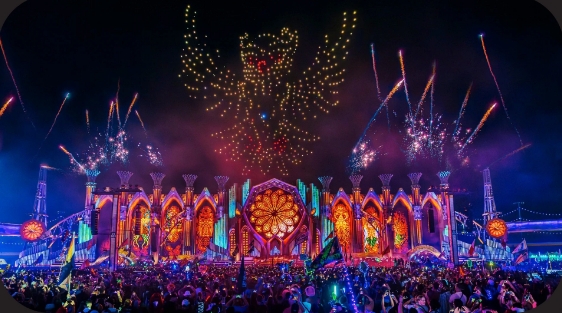 EDC Las Vegas