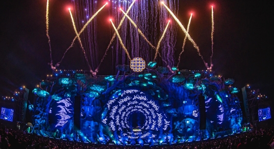 Sunburn Festival