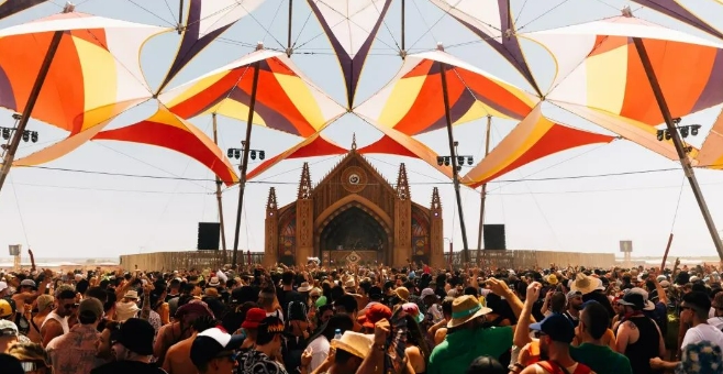 Monegros Desert Festival