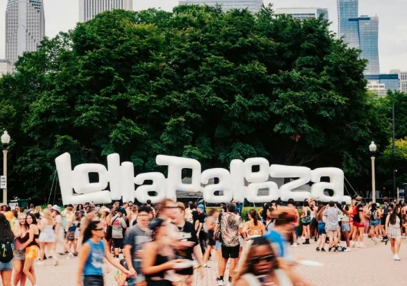Lollapalooza