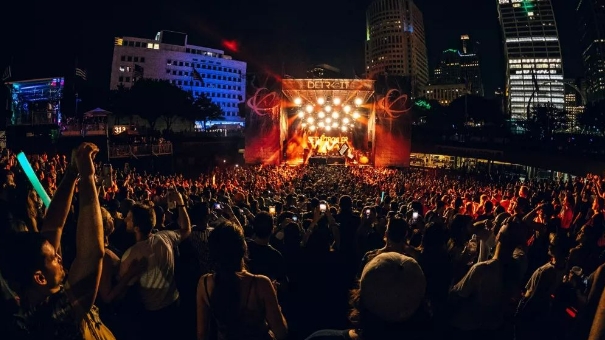 Movement Music Festival