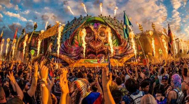 EDC Orlando