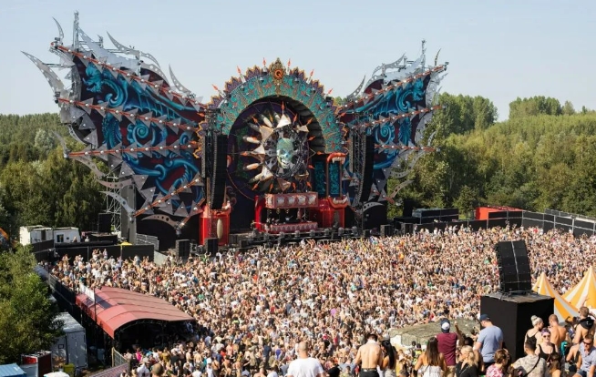 Mysteryland