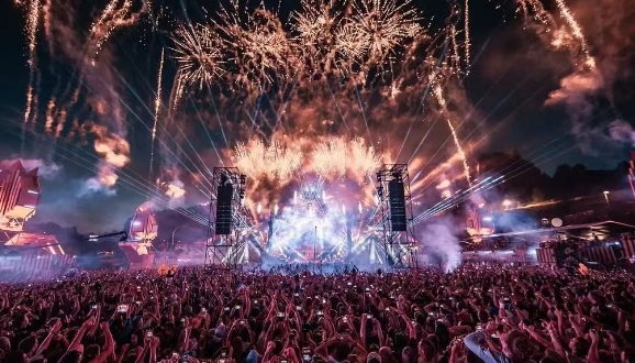 Electric Love Festival