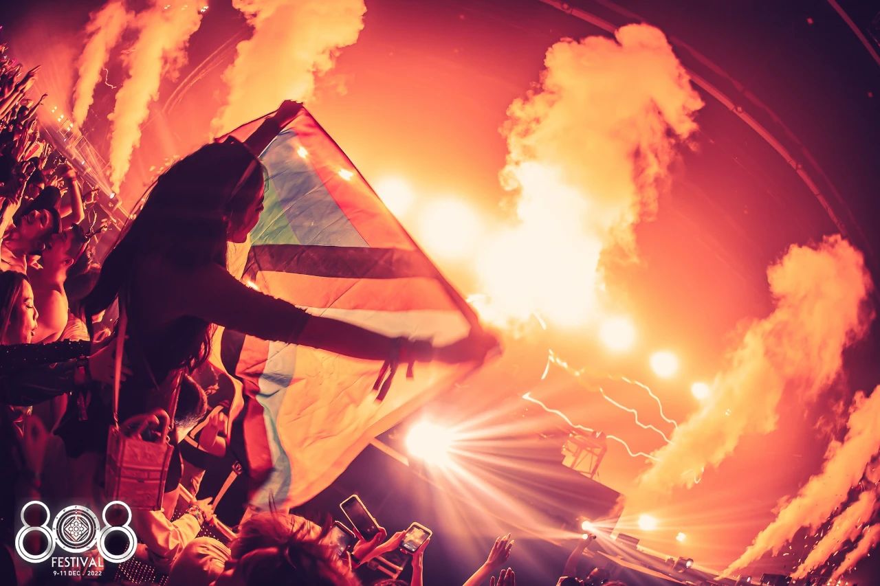 808 Festival