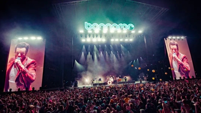 Bonnaroo Music& Arts Festiva