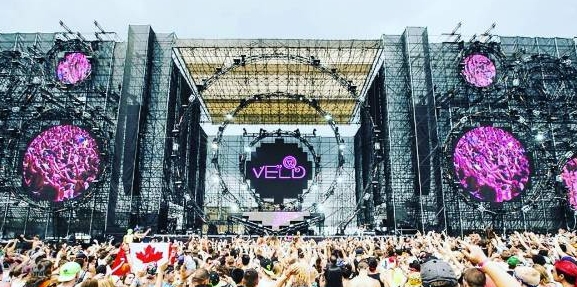 Veld Music Festival