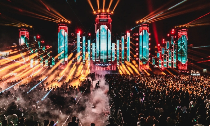 Ravolution Music Festival