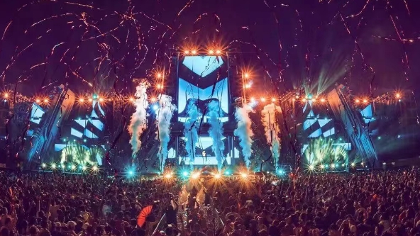 NEON Countdown