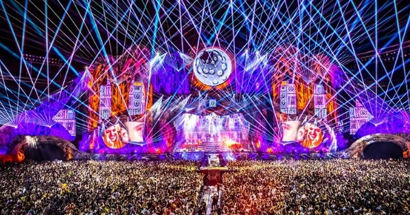 Untold Festival Dubai
