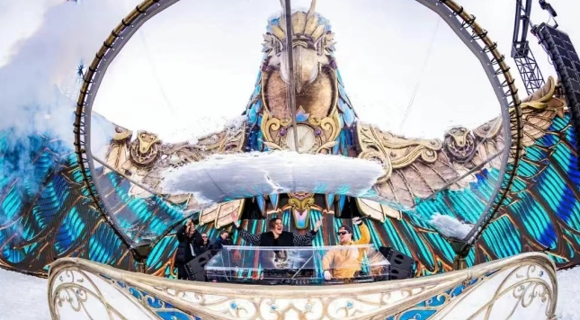 Tomorrowland Winter