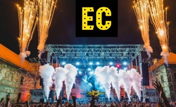 Electric Castle