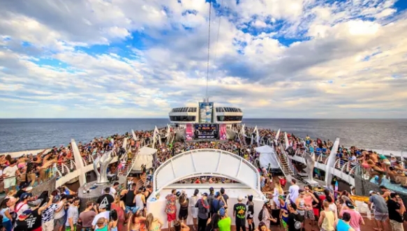 Holy Ship! Wrecked