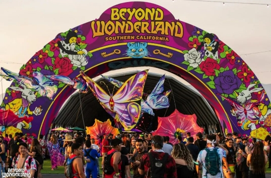 Beyond Wonderland