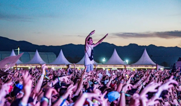 Medusa Sunbeach Festival