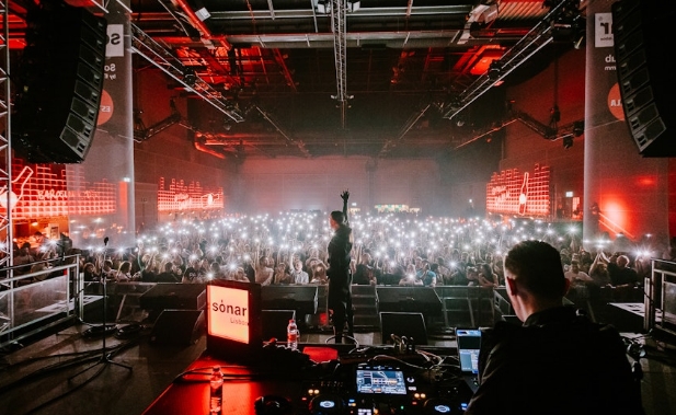 Sónar Lisboa, Portugal