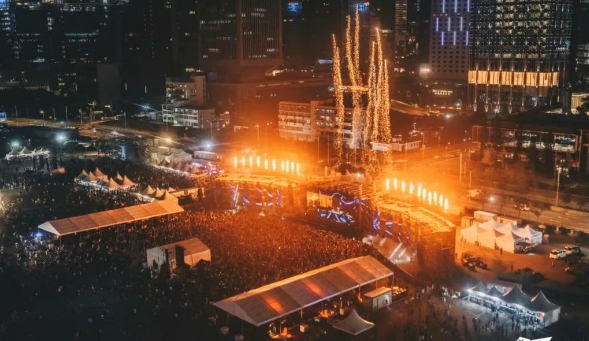 Creamfields香港站