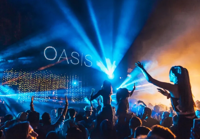 Oasis Festival