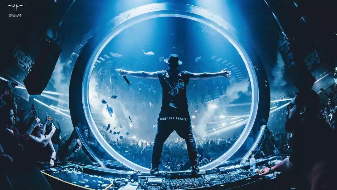 Timmy Trumpet | 在音乐的古典、潮流、经典自由穿梭的男人，我们怎能不爱？-无锡FUTURE酒吧/Future Elements