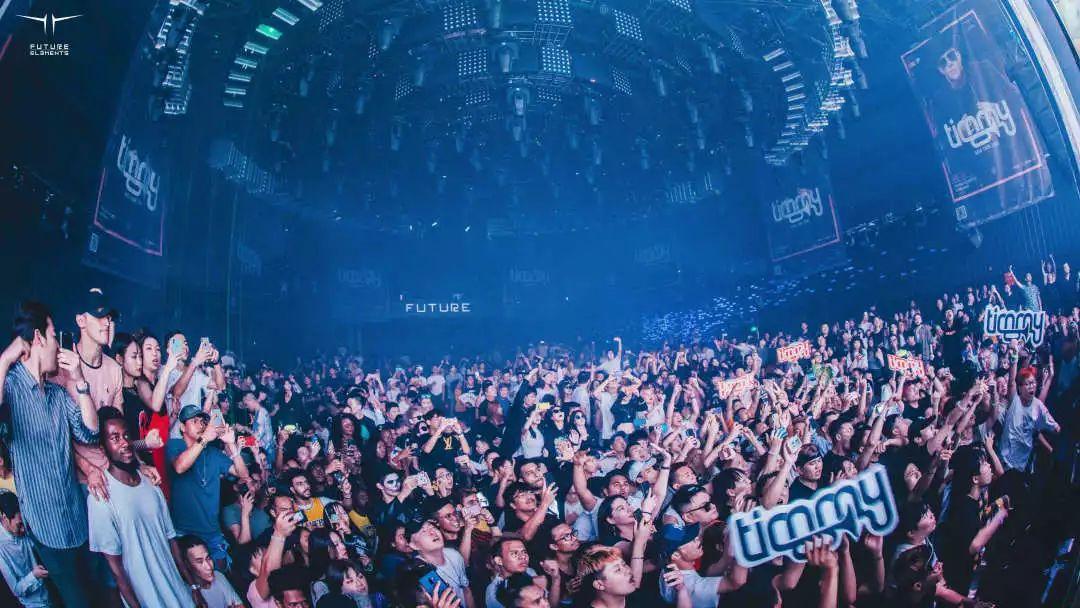Timmy Trumpet | 在音乐的古典、潮流、经典自由穿梭的男人，我们怎能不爱？-无锡FUTURE酒吧/Future Elements
