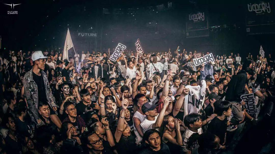 Timmy Trumpet | 在音乐的古典、潮流、经典自由穿梭的男人，我们怎能不爱？-无锡FUTURE酒吧/Future Elements