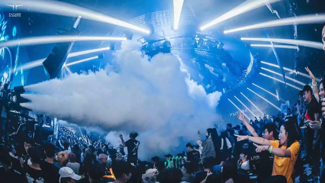 Timmy Trumpet | 在音乐的古典、潮流、经典自由穿梭的男人，我们怎能不爱？-无锡FUTURE酒吧/Future Elements
