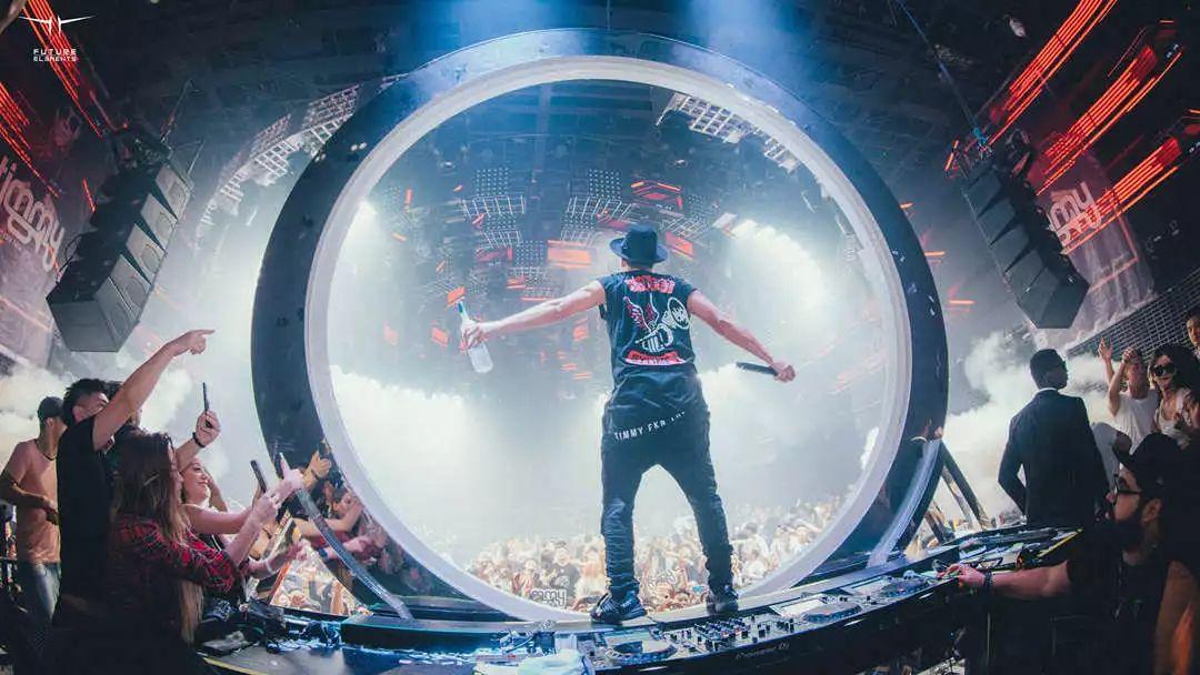 Timmy Trumpet | 在音乐的古典、潮流、经典自由穿梭的男人，我们怎能不爱？-无锡FUTURE酒吧/Future Elements