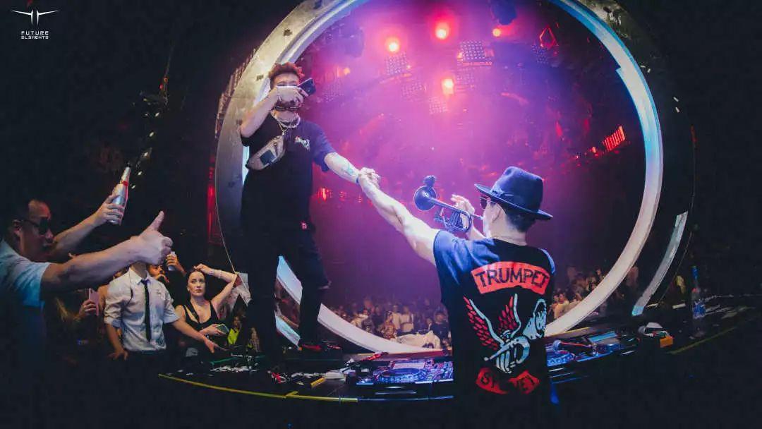 Timmy Trumpet | 在音乐的古典、潮流、经典自由穿梭的男人，我们怎能不爱？-无锡FUTURE酒吧/Future Elements