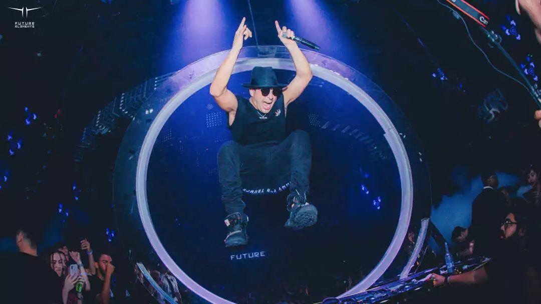 Timmy Trumpet | 在音乐的古典、潮流、经典自由穿梭的男人，我们怎能不爱？-无锡FUTURE酒吧/Future Elements