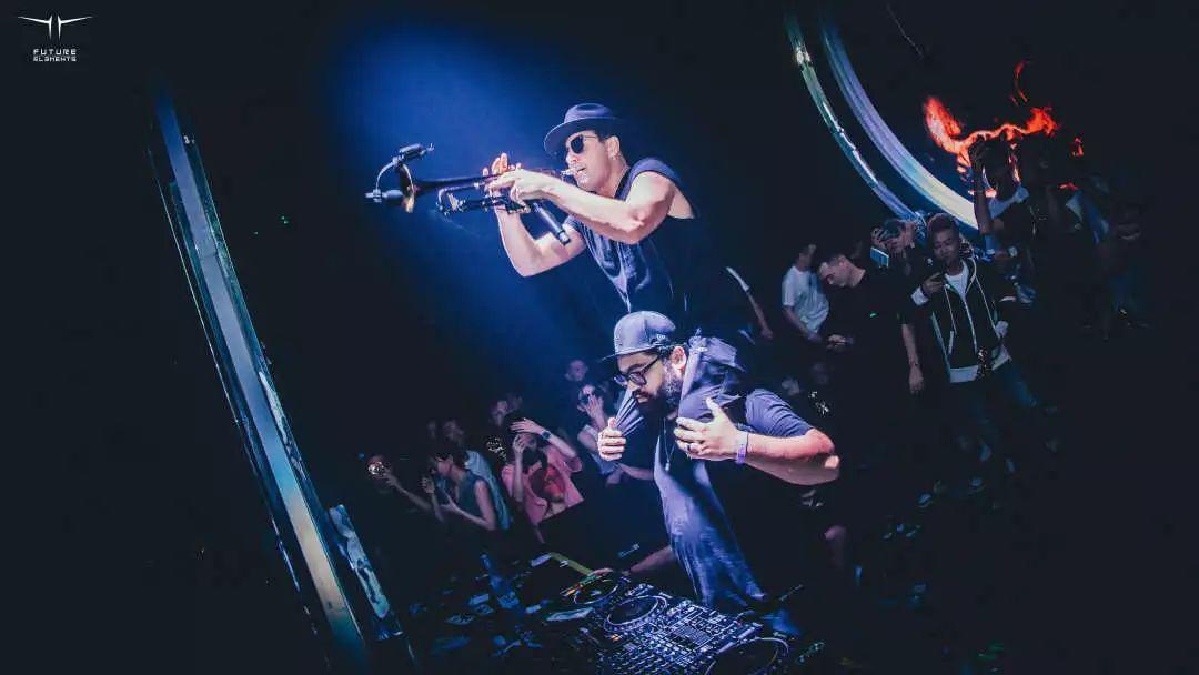 Timmy Trumpet | 在音乐的古典、潮流、经典自由穿梭的男人，我们怎能不爱？-无锡FUTURE酒吧/Future Elements