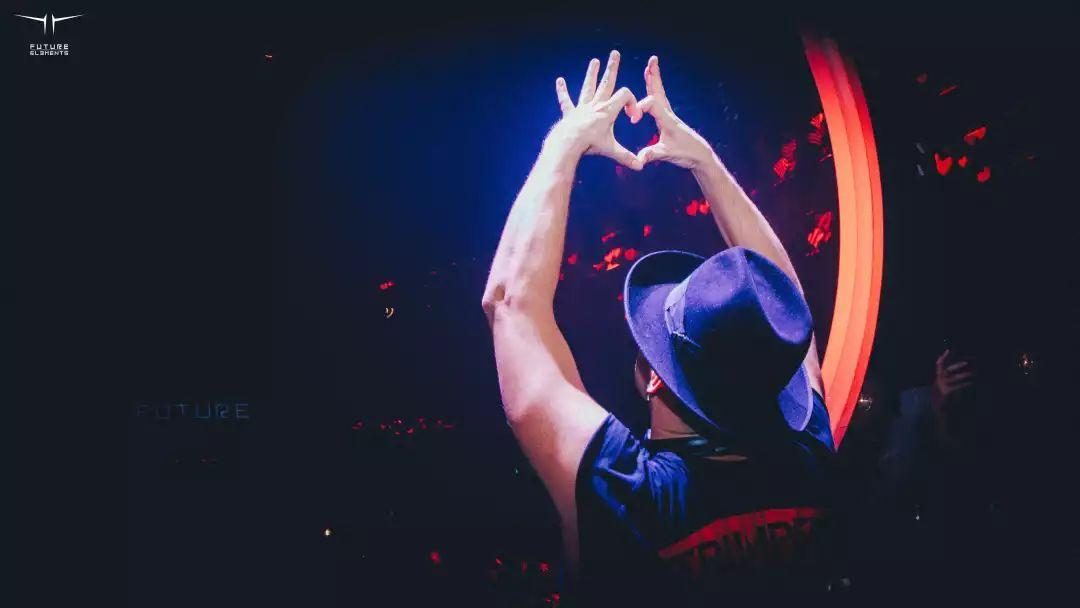 Timmy Trumpet | 在音乐的古典、潮流、经典自由穿梭的男人，我们怎能不爱？-无锡FUTURE酒吧/Future Elements